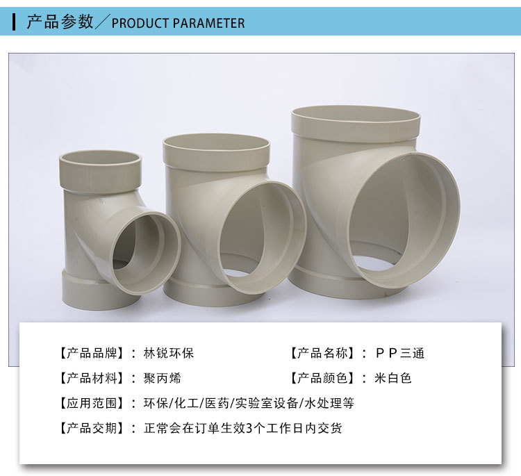 PP风管